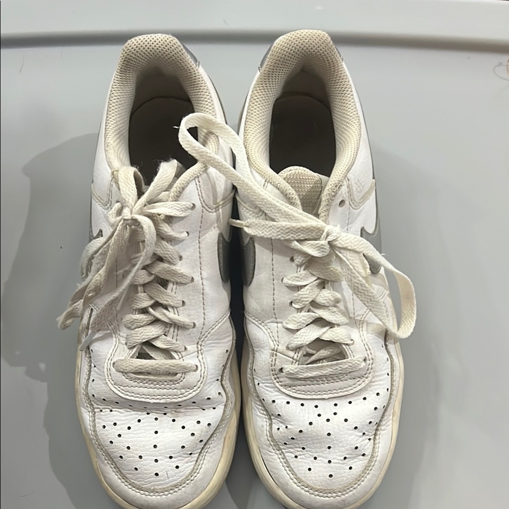 Nike White Sneakers